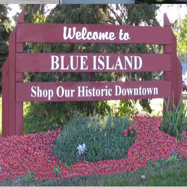 Blue Island