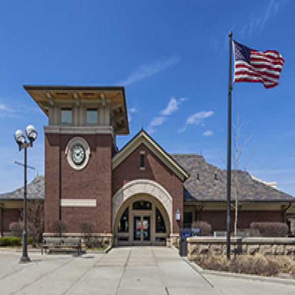Oak lawn